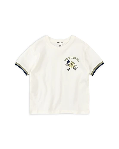 Boys' Short Sleeved Knit Tee - Little Kid