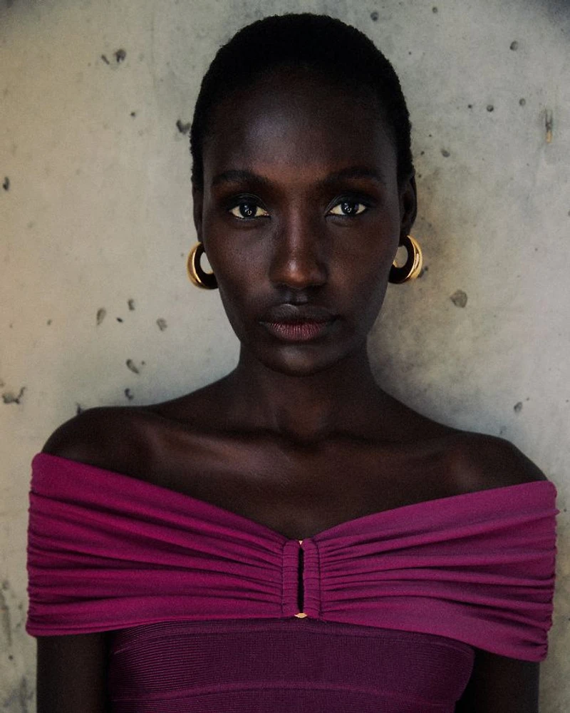 The Celine Dress