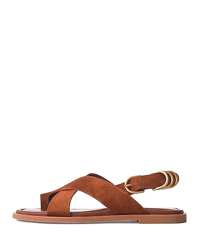 rag & bone Women's Gia Toe Loop Sandals