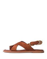rag & bone Women's Gia Toe Loop Sandals
