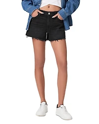 Paige Dylan Denim Shorts