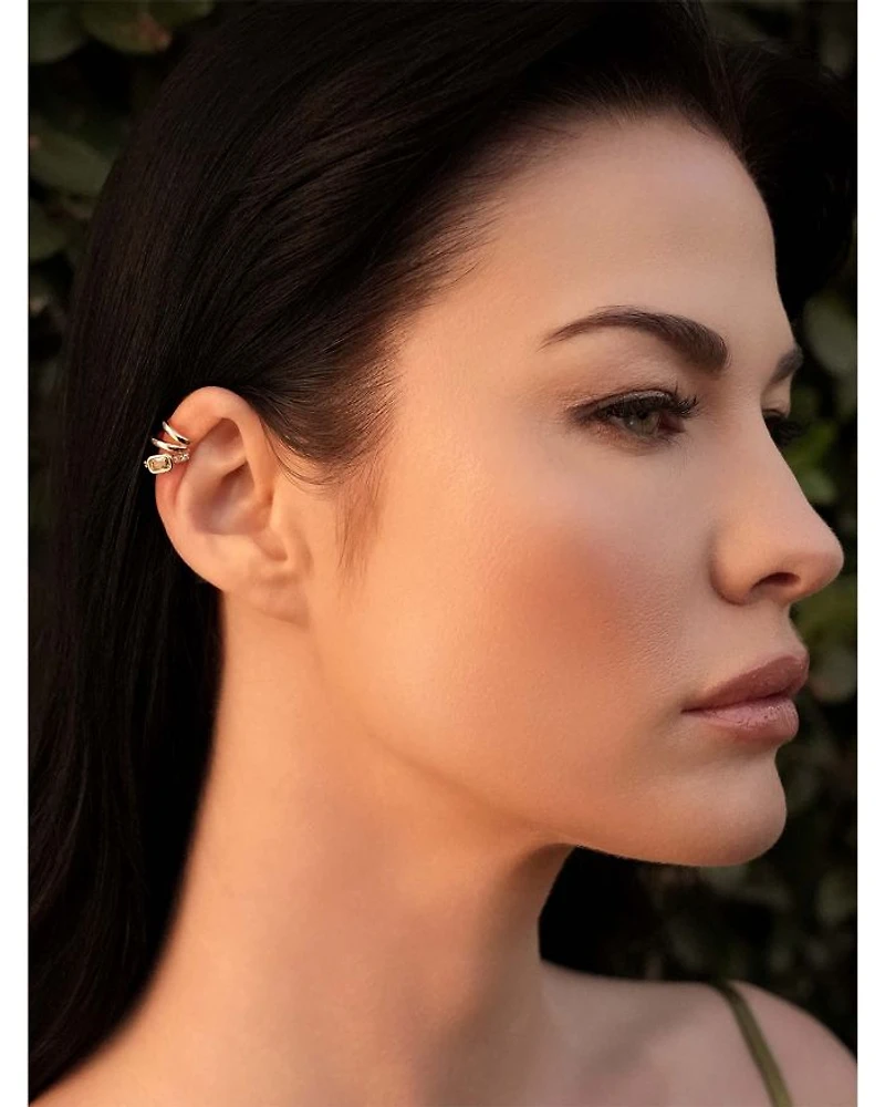 Cluster Ear Cuff