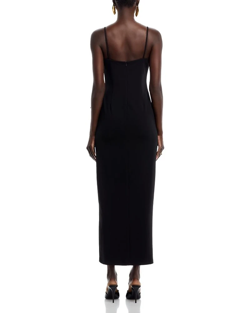 Ruffled Dress - Exclusive