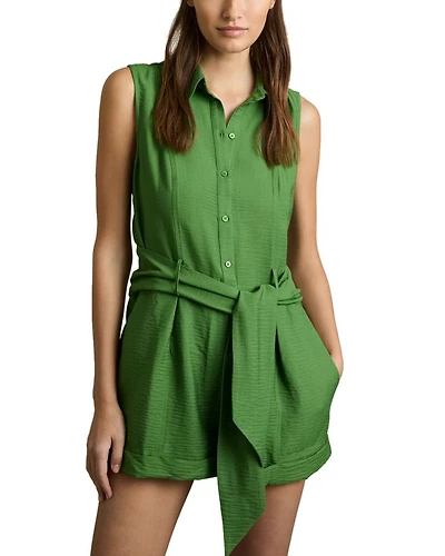 Millie Belted Playsuit