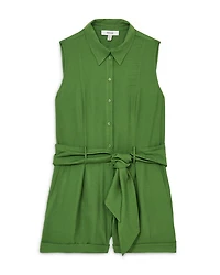 Millie Belted Playsuit
