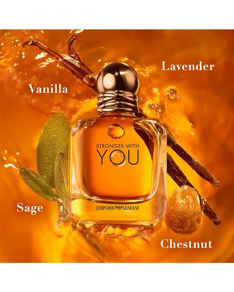 Stronger With You Eau de Toilette