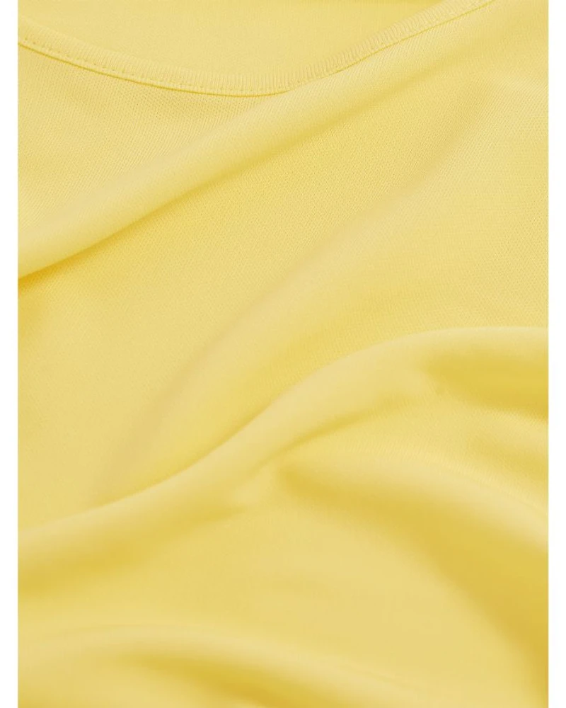 Atelier Branden Low Neck Tank Top