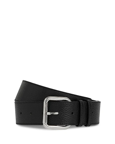 Reiss Women's Robyn Roller Buckle Belt