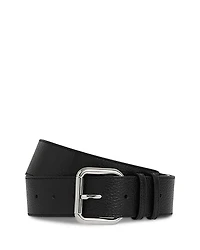Reiss Women's Robyn Roller Buckle Belt