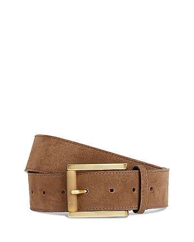 Reiss Women's Rosie Roller Buckle Belt
