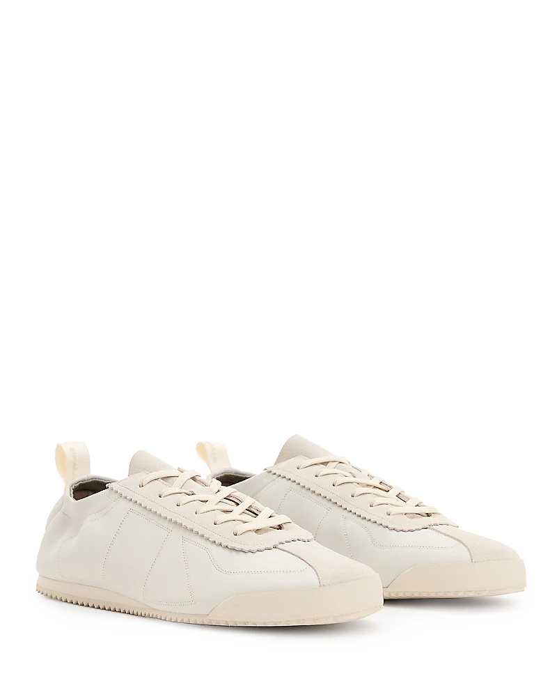 Allsaints Women's Kenny Runner Lace Up Sneakers
