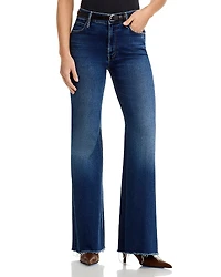 Mother Lil Doozy High Rise Jeans