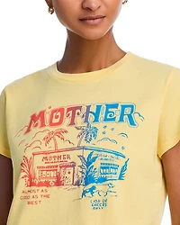 The Boxy Goodie Tee