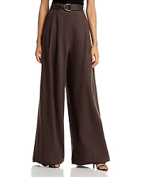 Helmut Lang Wide Leg Pants