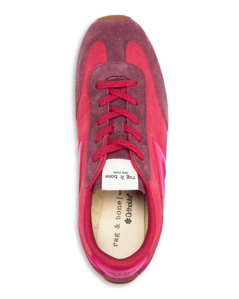 Women's Retro Runner Slim Ultra Sneakers