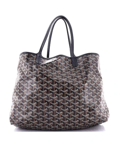 Saint Louis Tote Coated Canvas