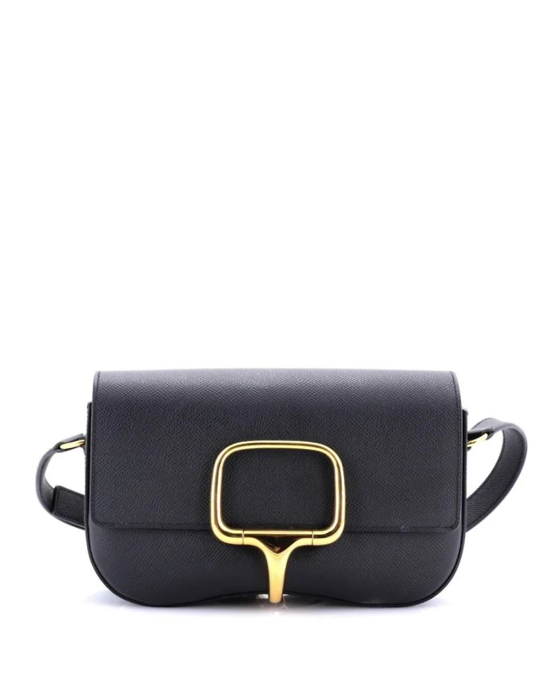 Della Cavalleria Elan Shoulder Bag Epsom