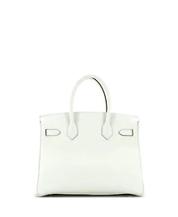 Birkin 30 Handbag Light Togo with Gold Hardware