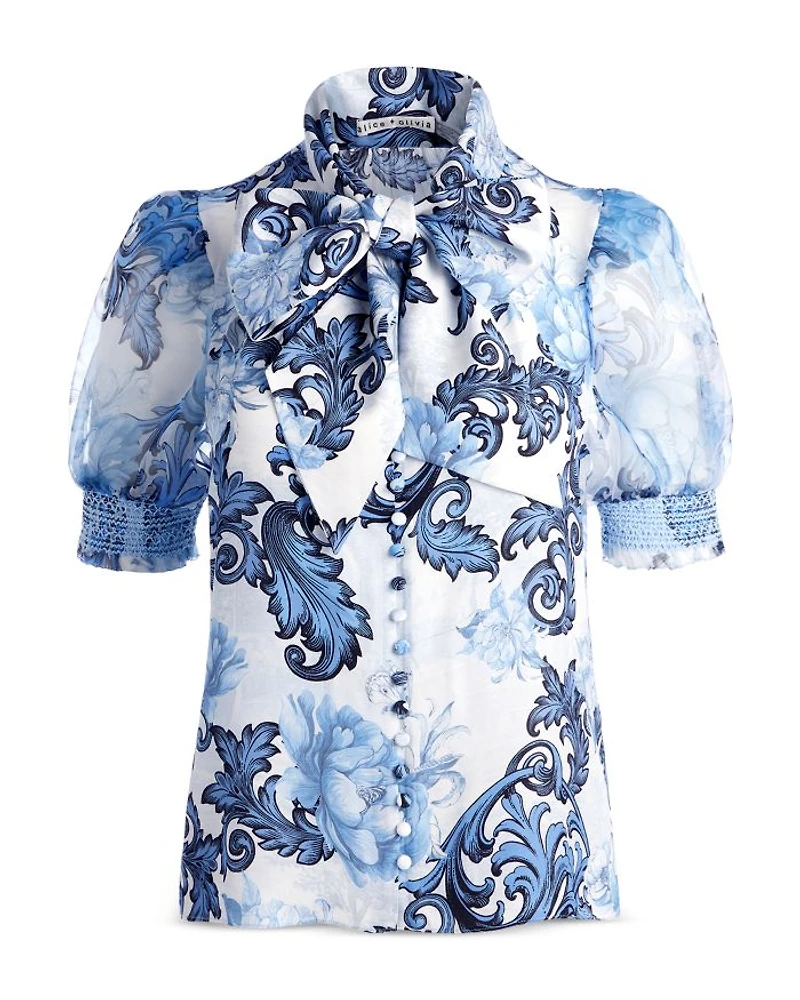 Brentley Blouse