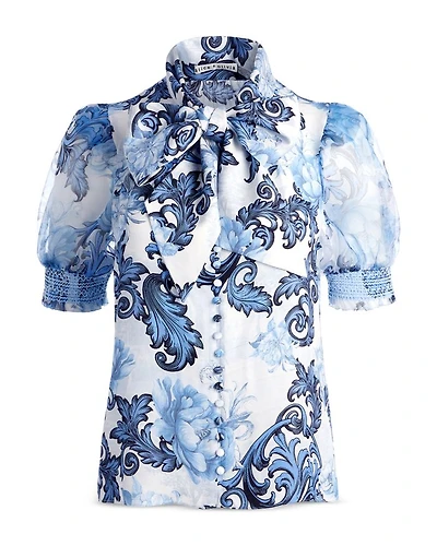 Brentley Blouse