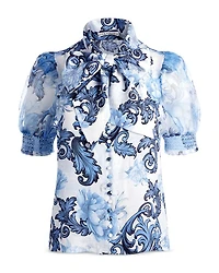 Brentley Blouse