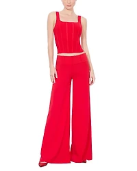 Sariah Corset Tank Top