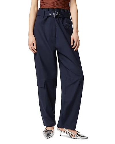Pinko Piove Tapered Cargo Pants