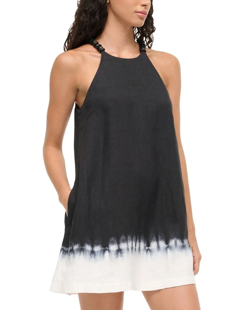 Cabo Linen Dress