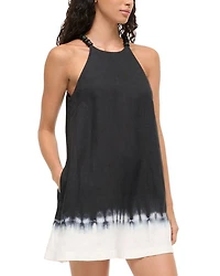 Cabo Linen Dress