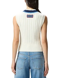 Gariglione Varsity Sweater Vest