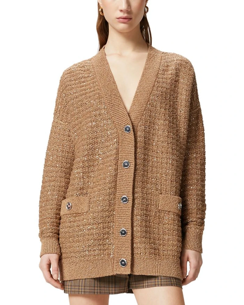 Mezzo Cardigan