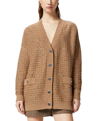 Mezzo Cardigan