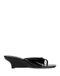 Women's Honey-Bun Wedge Sandals