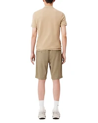 Slim Fit Chino 10.2" Bermuda Shorts