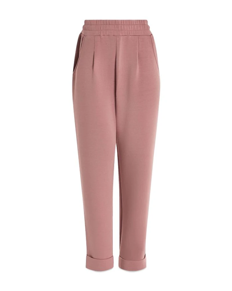 The Rolled Cuff Pants