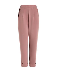 The Rolled Cuff Pants