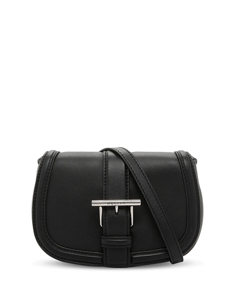 McQueen T-Bar Mini Satchel Crossbody
