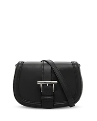 McQueen T-Bar Mini Satchel Crossbody