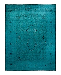 Bloomingdale's Vibrance M1604 Area Rug, 9'2 x 11'10