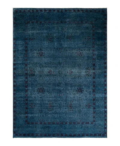 Bloomingdale's Vibrance M1621 Area Rug, 8'10 x 12'1