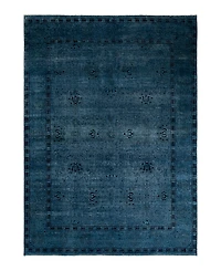Bloomingdale's Vibrance M1621 Area Rug, 8'10 x 12'1