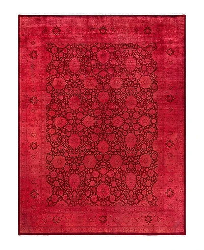 Bloomingdale's Fine Vibrance M1366 Area Rug