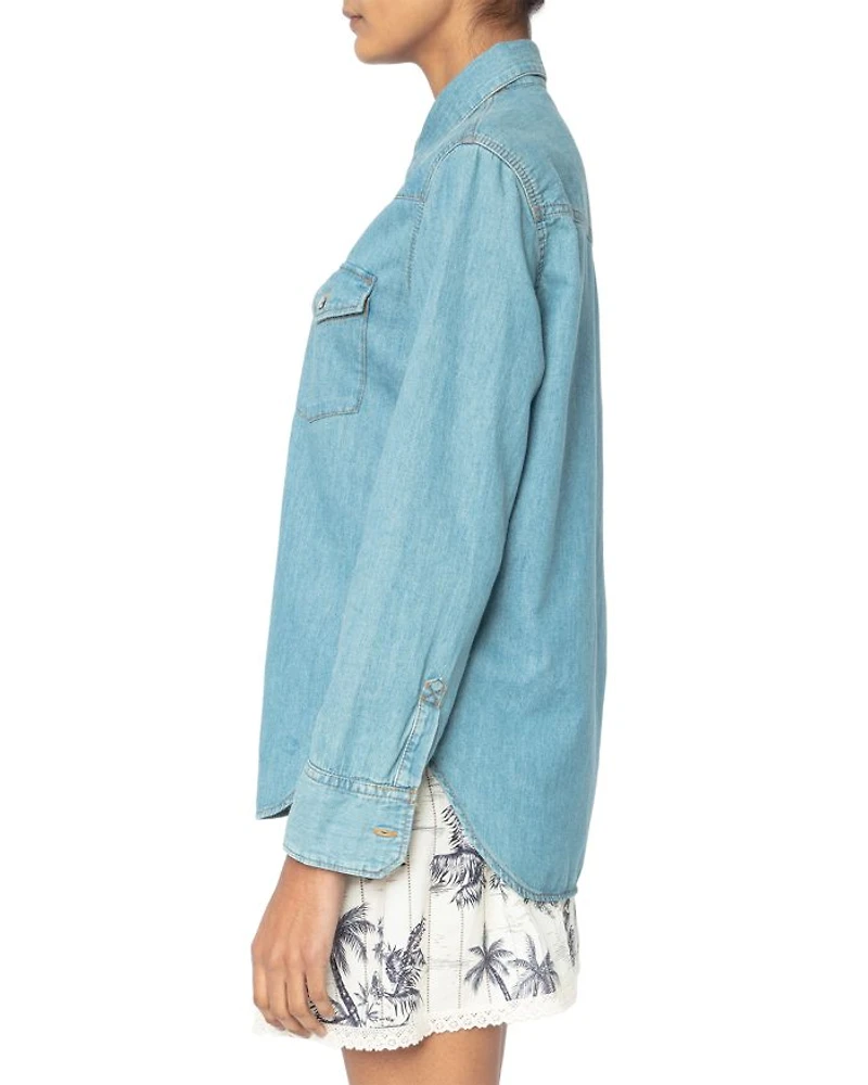 Thelma Denim Shirt