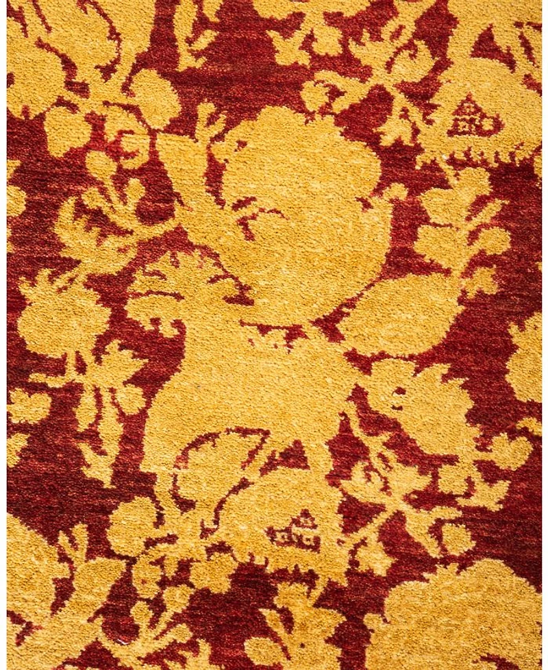 Mogul M1749 Runner Area Rug, 2'7" x 13'1"