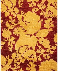 Mogul M1749 Runner Area Rug, 2'7" x 13'1"