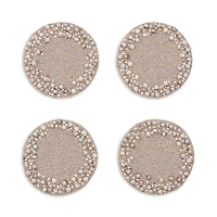 Kim Seybert Zen Coaster, Set of 4