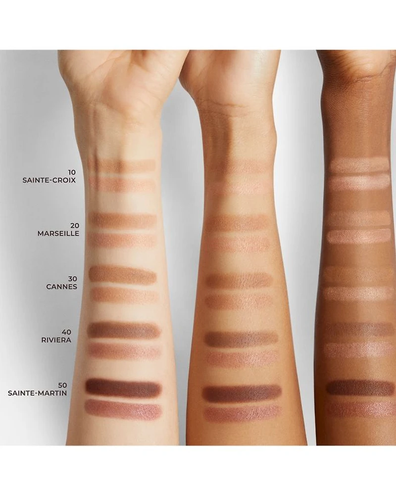Bronze Color Infusion Matte & Luminous Duo