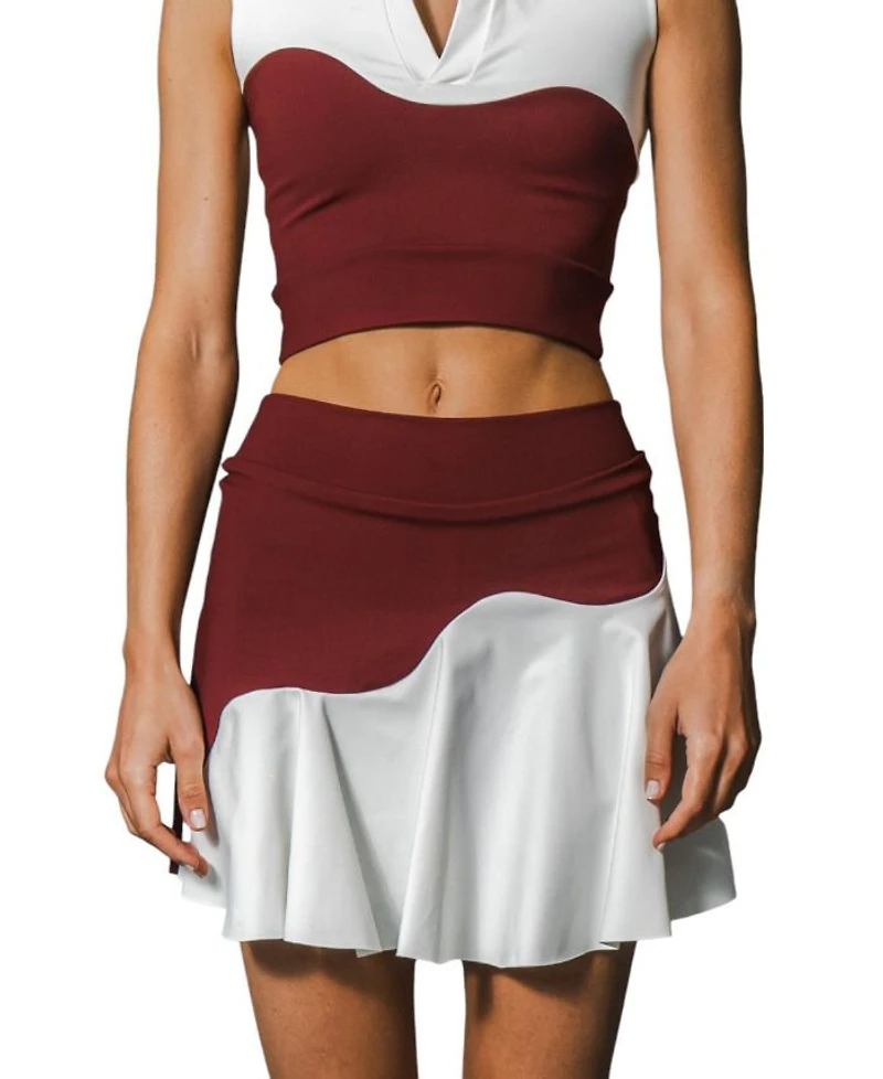 Wave Skirt