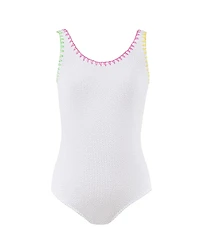 Nessi Byrd Girls' Tamara One-Piece Swimsuit - Little Kid, Big Kid