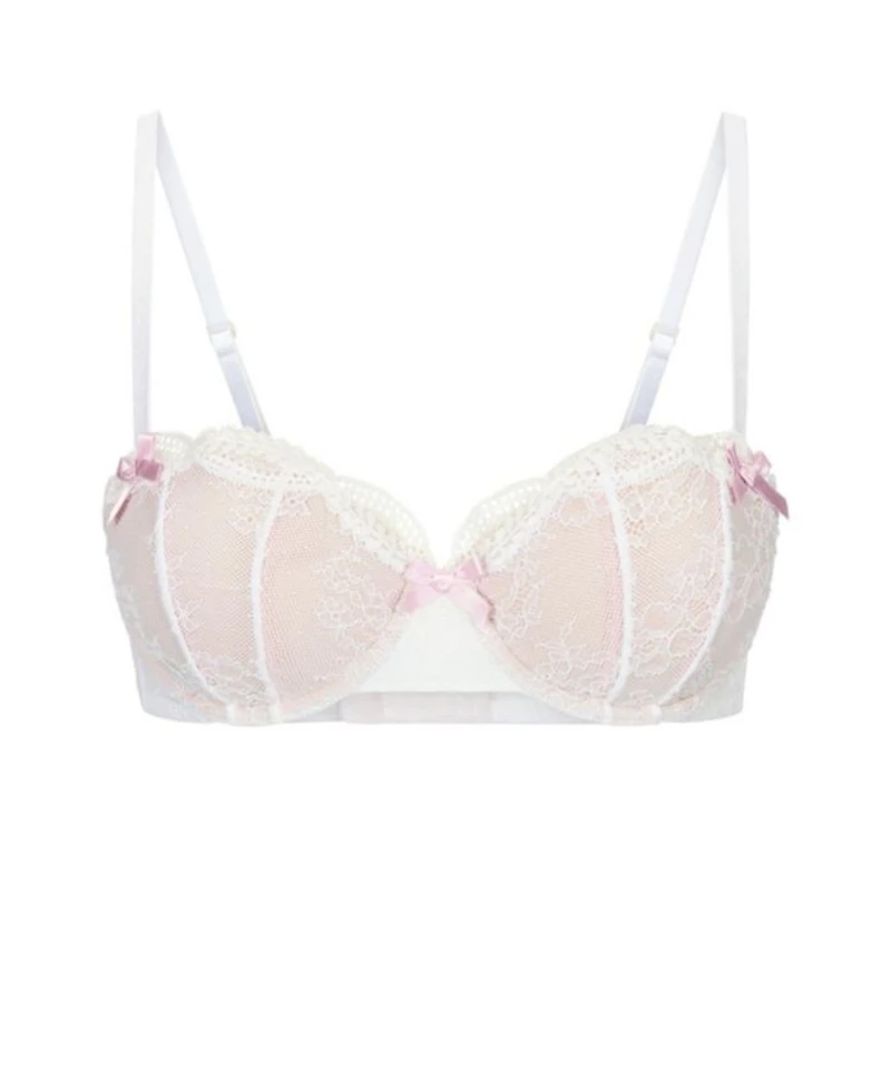 Anabella Women's Contour Balconette Bra